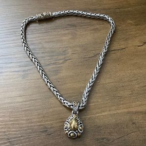 Choker-style Brighton Necklace